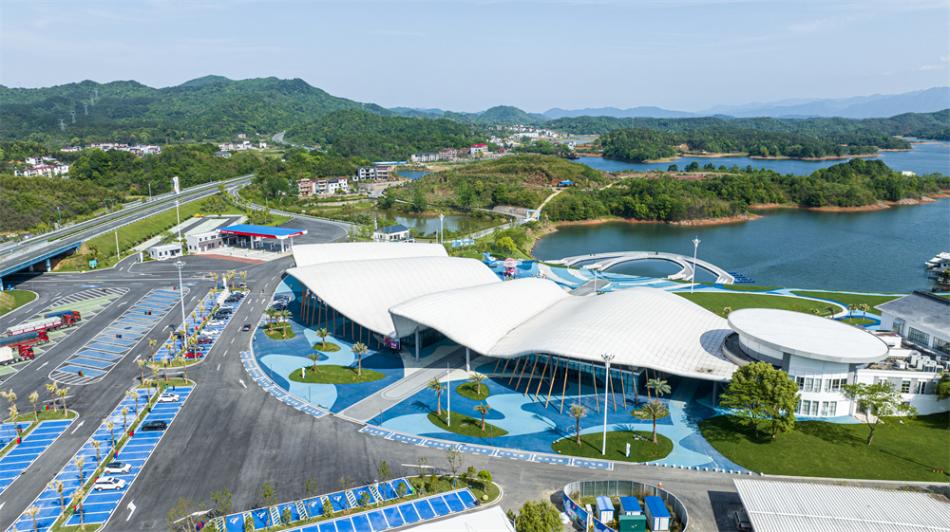 （图片2）庐山西海服务区 受访者 供图.jpg