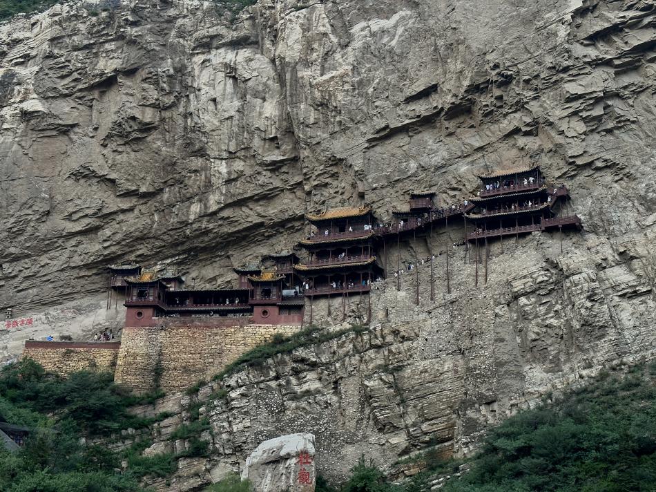 图片1：悬空寺 途牛旅游 供图.jpg