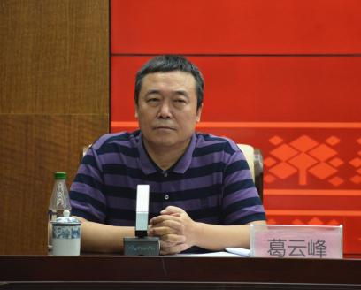 研究院专家-葛云峰